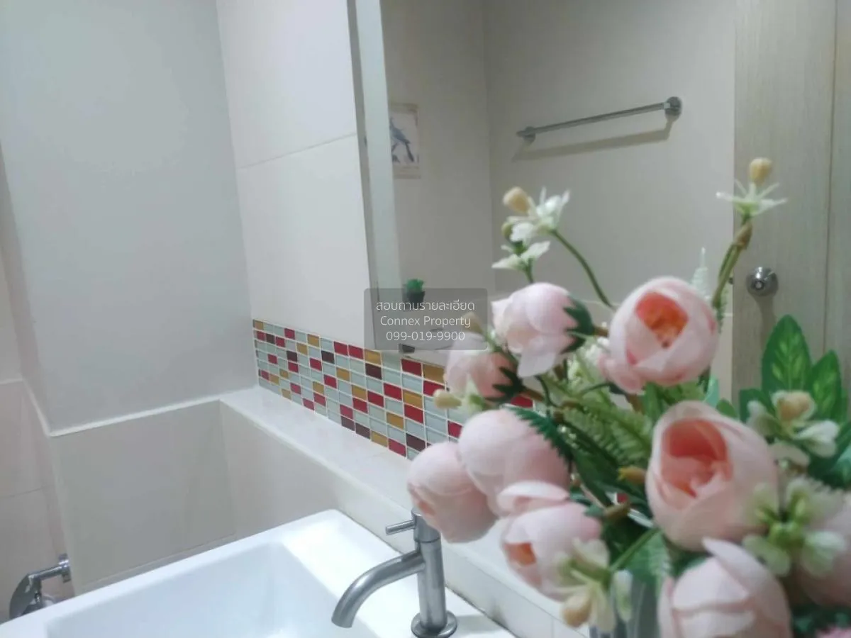 For Rent Condo , M Society Chaengwattana – Muang Thong Thani , Mu