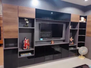 เช่าคอนโด  ศุภาลัย ปาร์ค เอกมัย - ทองหล่อ เพนท์เฮ้าส์ BTS-เอกมัย บางกะปิ เขต ห้วยขวาง กรุงเทพ CX-86535