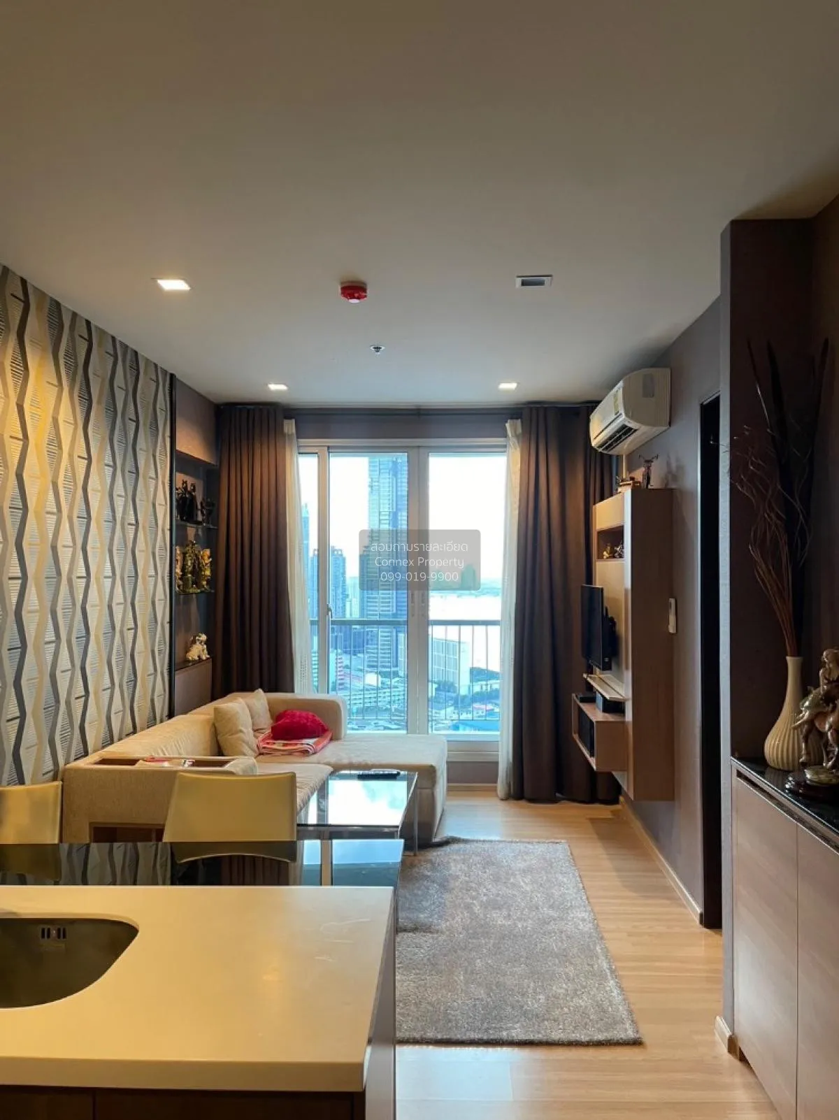 For Sale Condo , Rhythm Sathorn , BTS-Saphan Taksin , Thungmahame 2