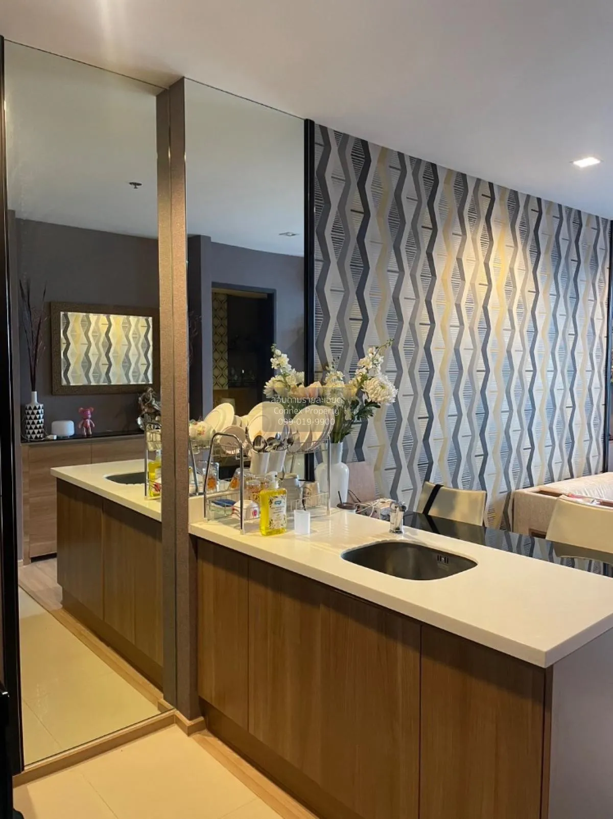 For Sale Condo , Rhythm Sathorn , BTS-Saphan Taksin , Thungmahame