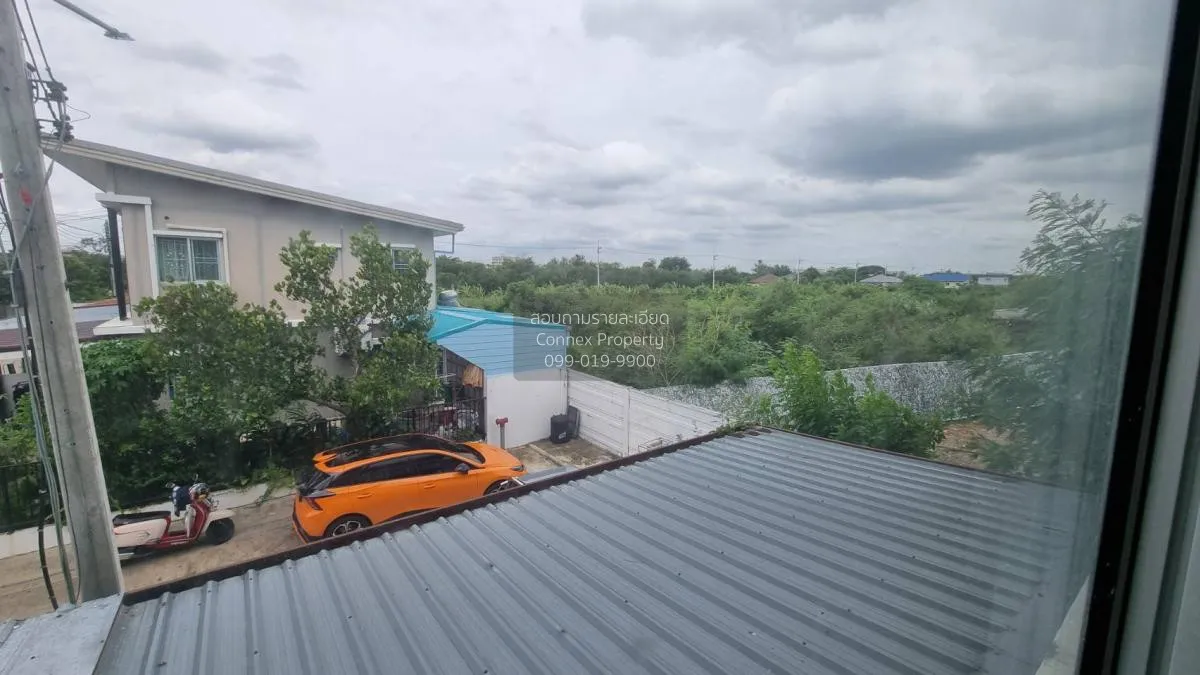 For Sale Townhouse/Townhome  , Pruksa Ville 91/1 , Sala Ya , Phut