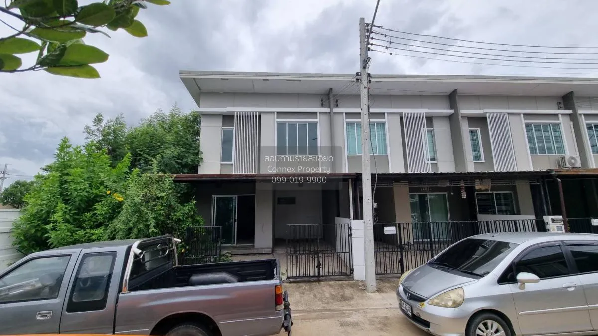 For Sale Townhouse/Townhome  , Pruksa Ville 91/1 , Sala Ya , Phut 2