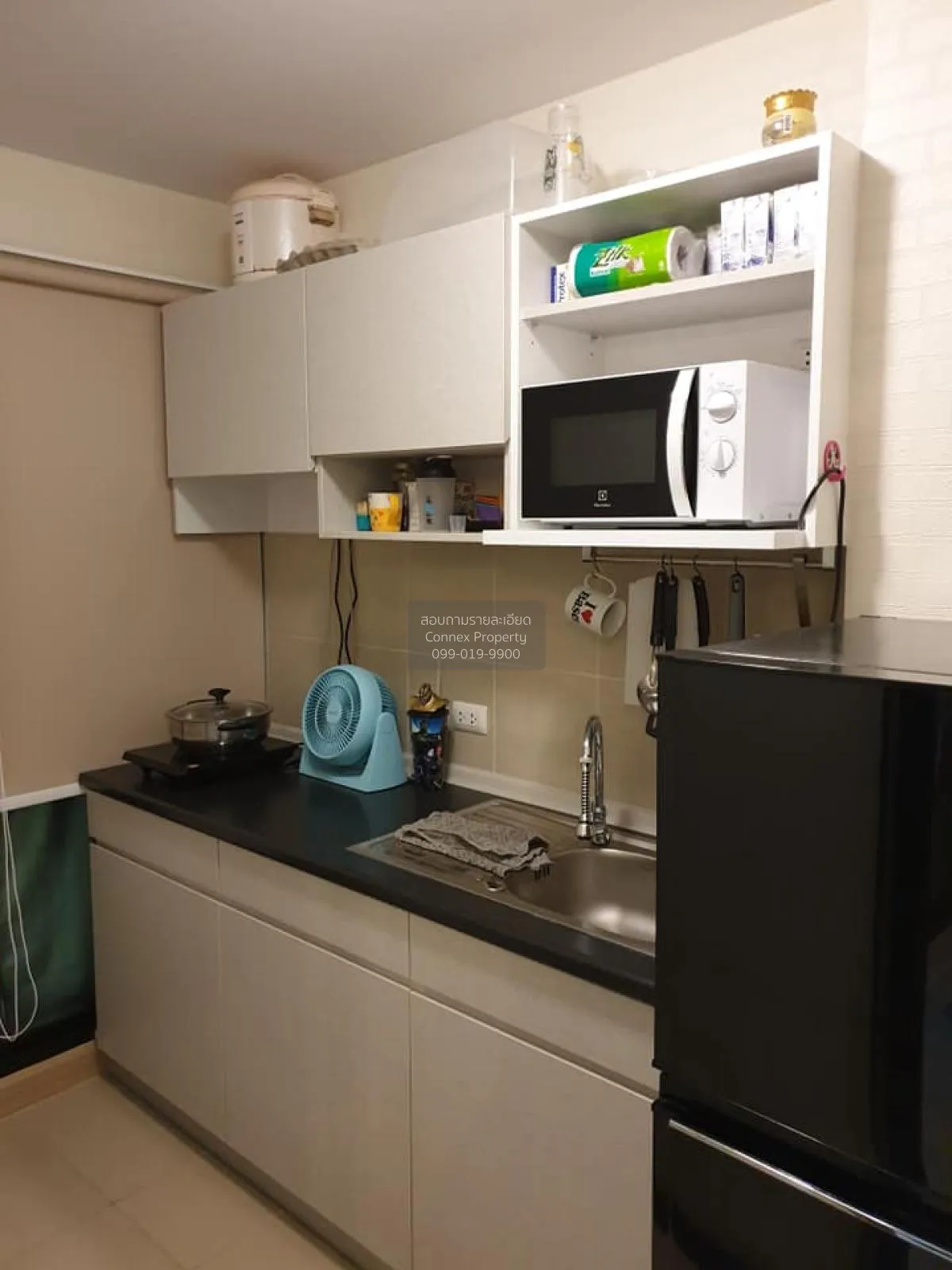 ขายคอนโด  ศุภาลัย ลอฟท์ สถานีตลาดพลู BTS-ตลาดพลู บุคคโล เขต ธนบุร