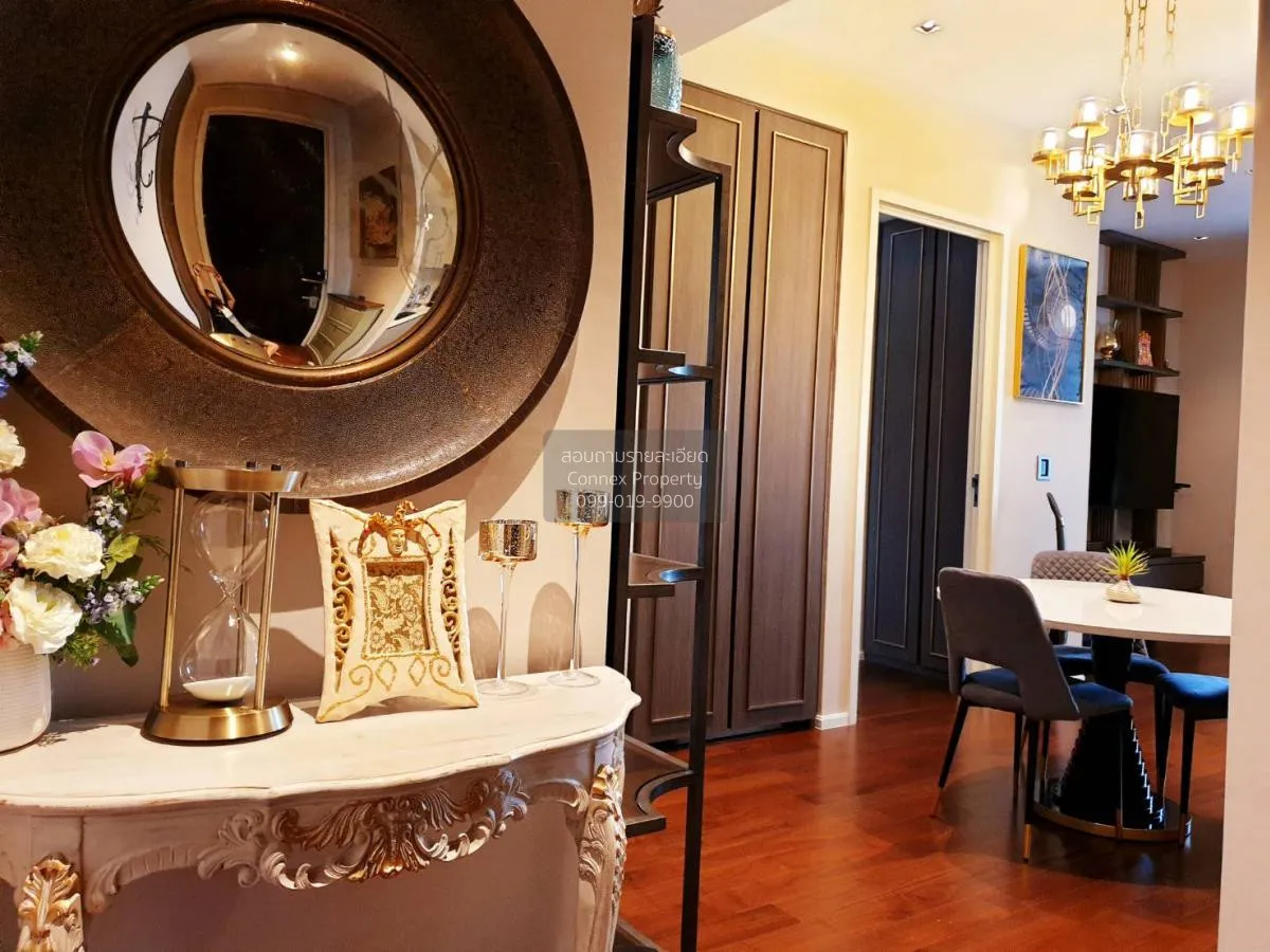 เช่าคอนโด  เดอะ ดิโพลแมท 39 BTS-พร้อมพงษ์ คลองตันเหนือ เขต วัฒนา  2