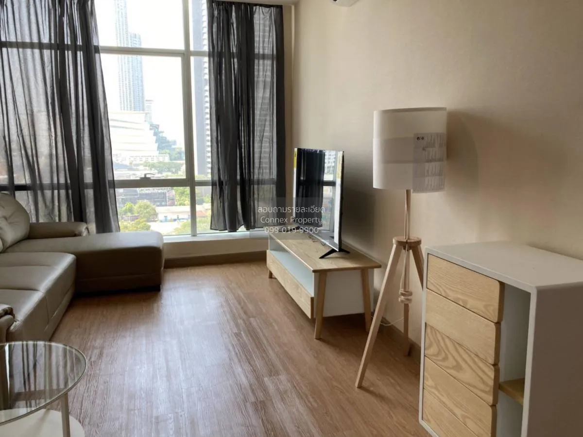 For Rent Condo , Baan Sathorn Chaopraya , BTS-Krung Thon Buri , K 2