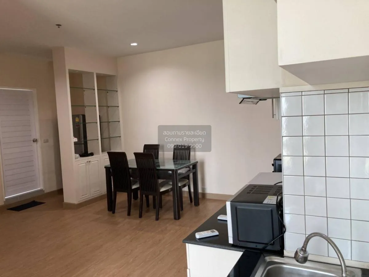 For Rent Condo , Baan Sathorn Chaopraya , BTS-Krung Thon Buri , K