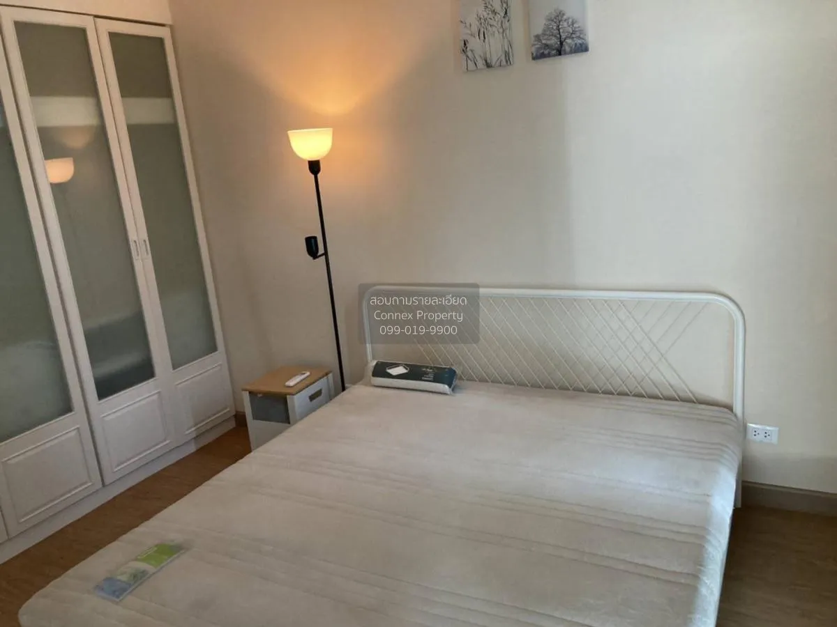 For Rent Condo , Baan Sathorn Chaopraya , BTS-Krung Thon Buri , K