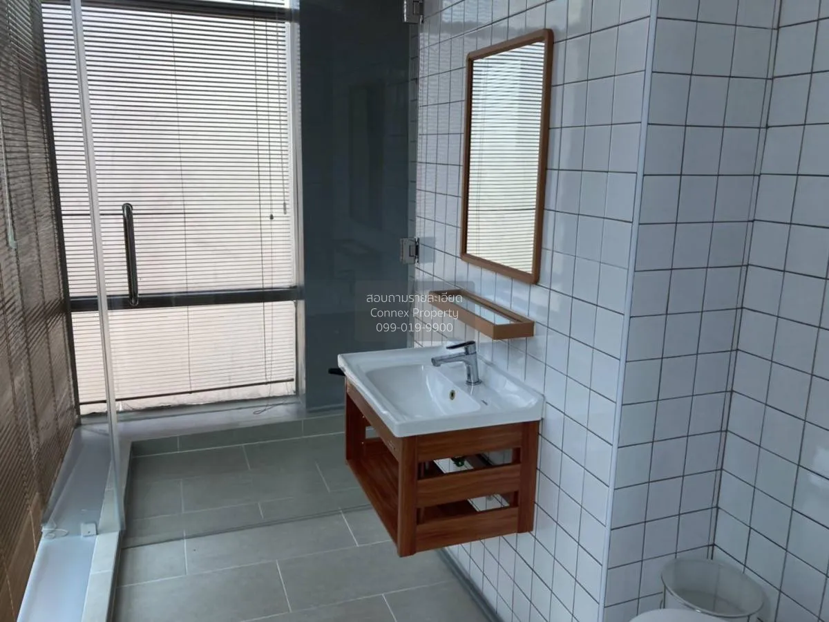 For Rent Condo , Baan Sathorn Chaopraya , BTS-Krung Thon Buri , K