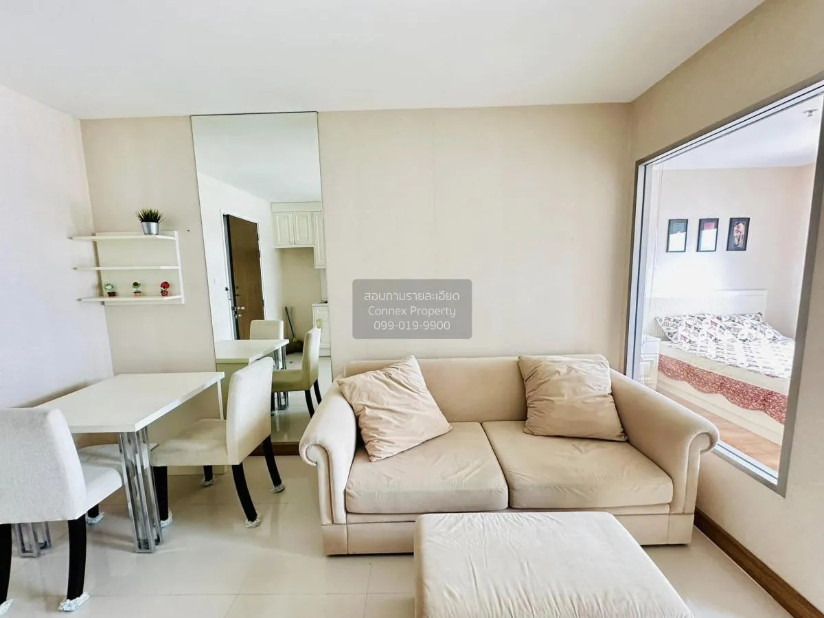 ขายคอนโด  ไอวี่ ริเวอร์ บางปะกอก เขต ราษฎร์บูรณะ กรุงเทพ CX-86553 2