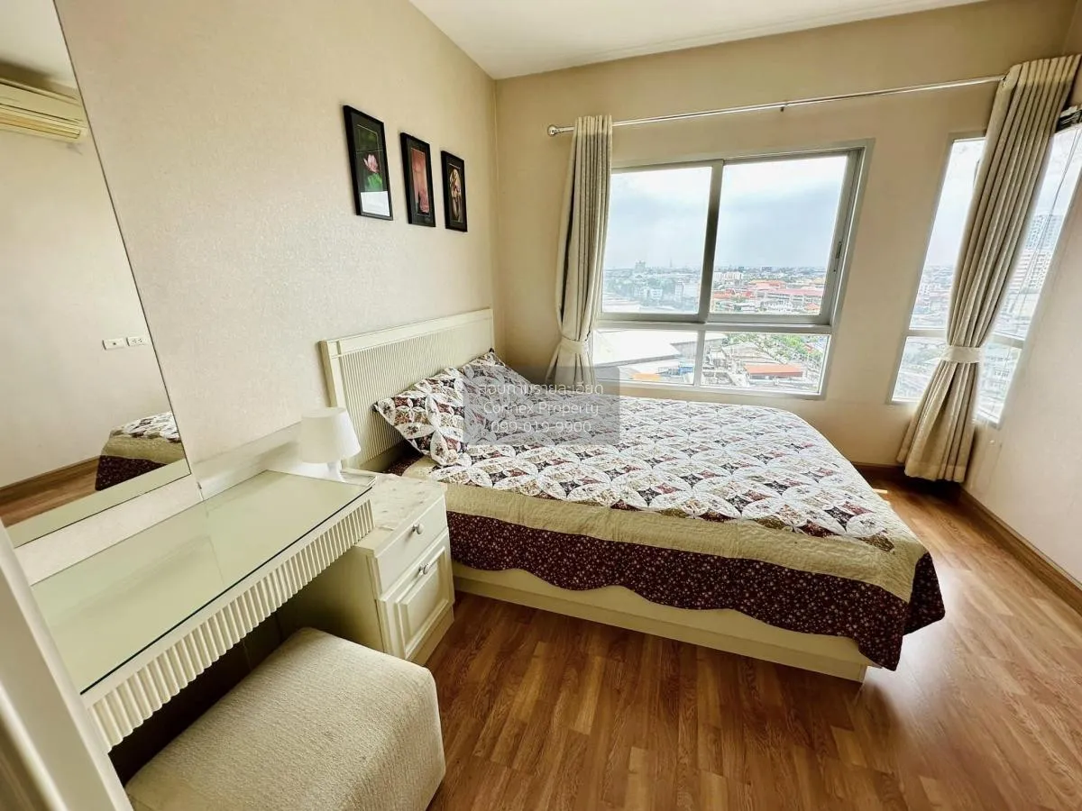 ขายคอนโด  ไอวี่ ริเวอร์ บางปะกอก เขต ราษฎร์บูรณะ กรุงเทพ CX-86553