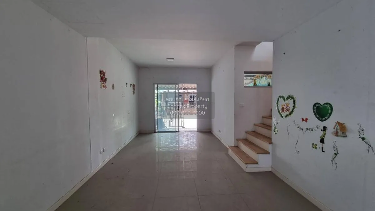 ขายทาวน์เฮ้าส์/ทาวน์โฮม  พฤกษาวิลล์ 88 ศาลายา ศาลายา พุทธมณฑล นคร 3