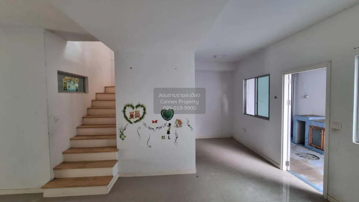 ขายทาวน์เฮ้าส์/ทาวน์โฮม  พฤกษาวิลล์ 88 ศาลายา ศาลายา พุทธมณฑล นคร