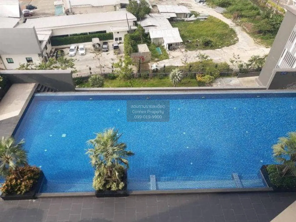 For Rent Condo , The President Petchkasem-Bangkhae , MRT-Lak Song