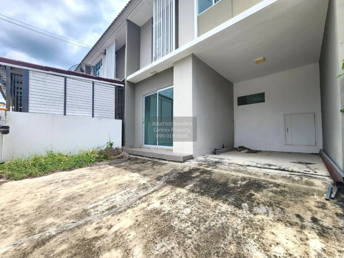 ขายทาวน์เฮ้าส์/ทาวน์โฮม  พฤกษาวิลล์ 88 ศาลายา ศาลายา พุทธมณฑล นคร 3