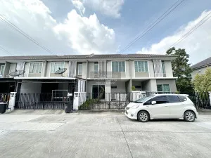 ขายทาวน์เฮ้าส์/ทาวน์โฮม  พฤกษาวิลล์ 88 ศาลายา ศาลายา พุทธมณฑล นครปฐม CX-86558