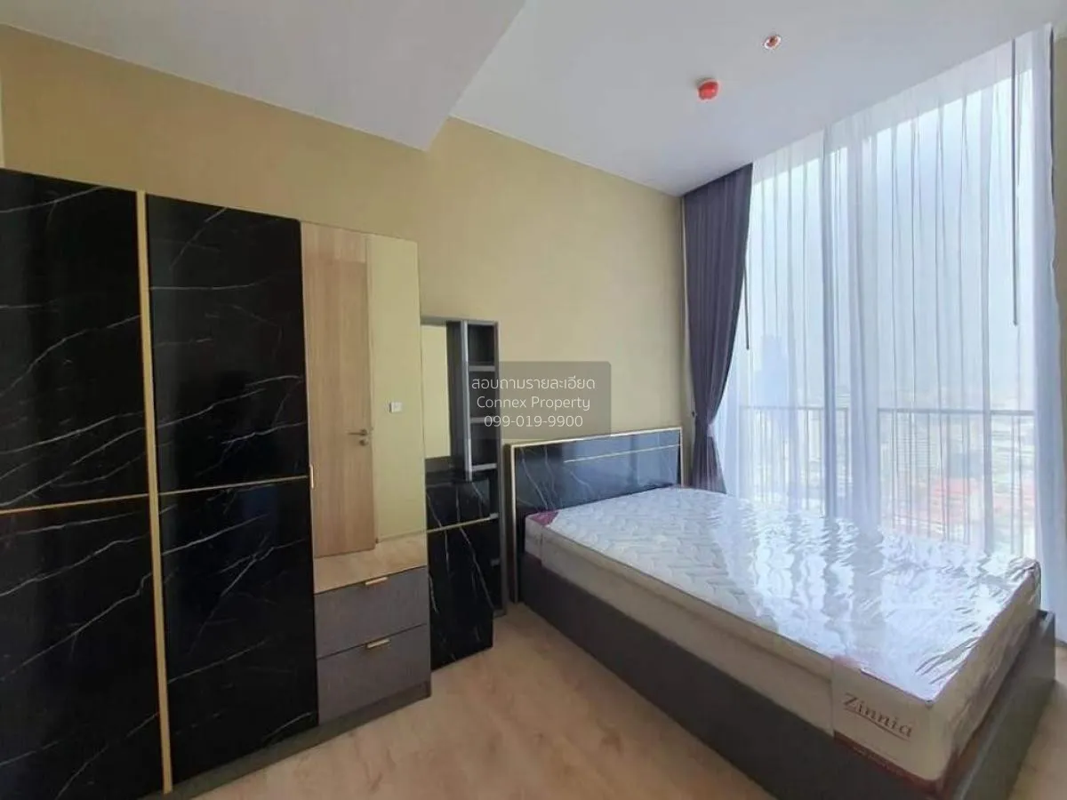 เช่าคอนโด  โนเบิล บี 19 BTS-อโศก คลองเตยเหนือ เขต วัฒนา กรุงเทพ C 3