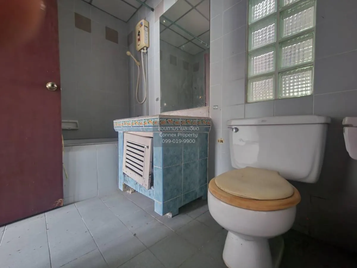 ขายทาวน์เฮ้าส์/ทาวน์โฮม  บ้านบุศรินทร์ ปิ่นเกล้า กระทุ่มล้ม สามพร