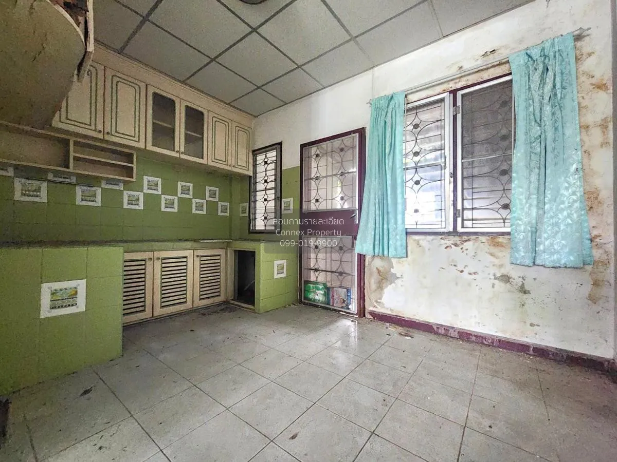 ขายทาวน์เฮ้าส์/ทาวน์โฮม  บ้านบุศรินทร์ ปิ่นเกล้า กระทุ่มล้ม สามพร