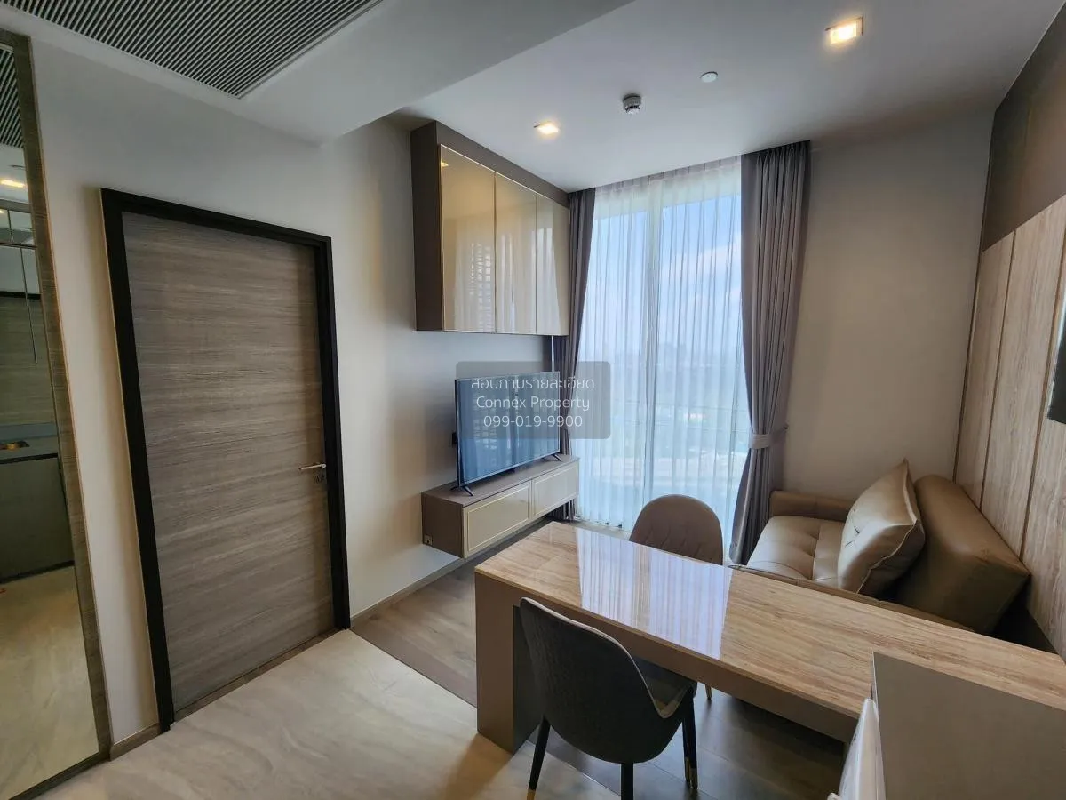 For Rent Condo , The Crest Park Residences , MRT-Phahon Yothin ,  2