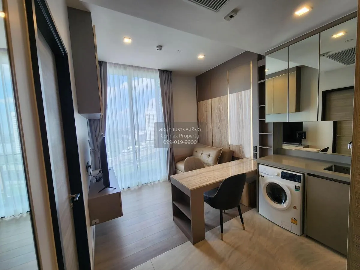 For Rent Condo , The Crest Park Residences , MRT-Phahon Yothin ,  4