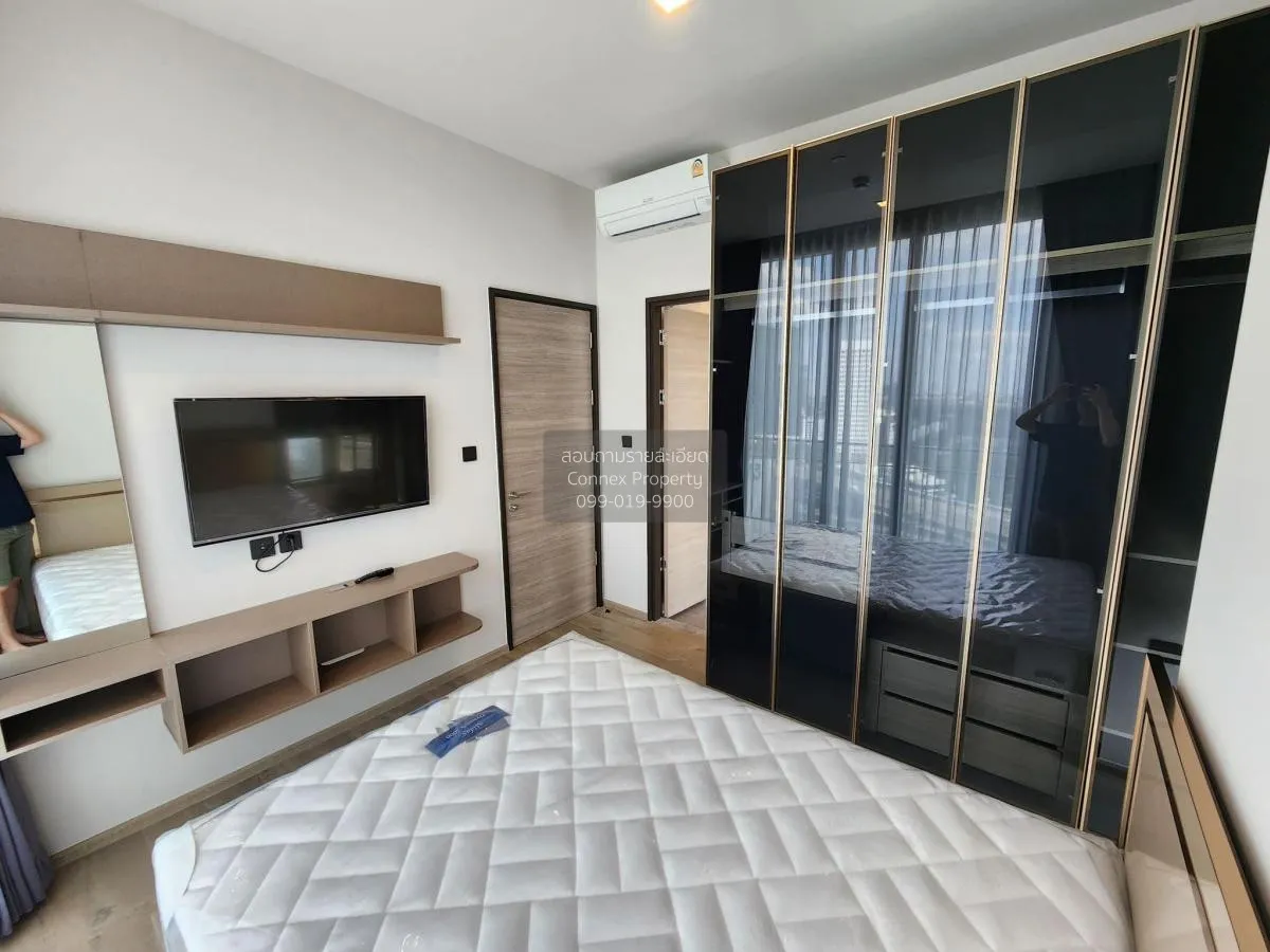 For Rent Condo , The Crest Park Residences , MRT-Phahon Yothin , 