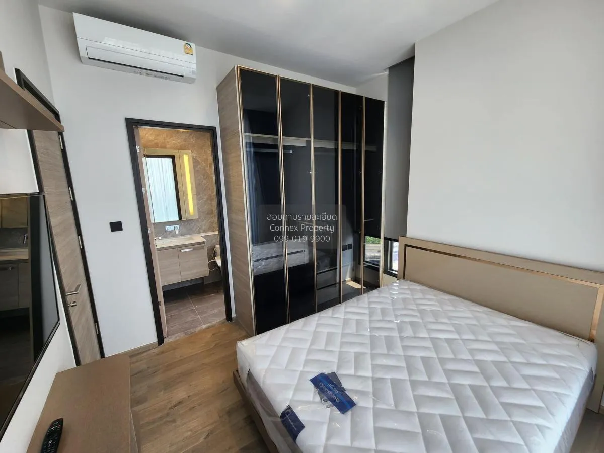 For Rent Condo , The Crest Park Residences , MRT-Phahon Yothin , 