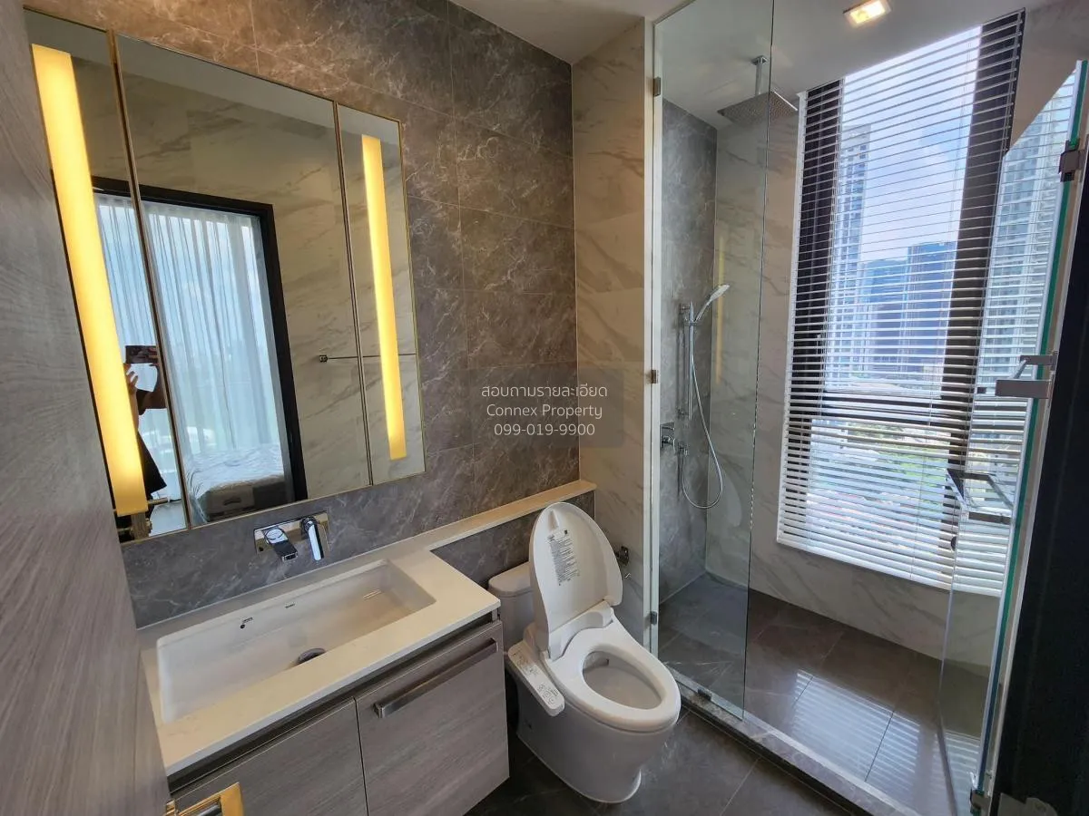 For Rent Condo , The Crest Park Residences , MRT-Phahon Yothin , 