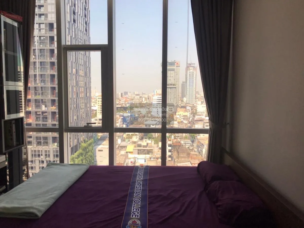 ขายคอนโด  เดอะ รูม สาทร - ถนนปั้น BTS-สุรศักดิ์ สีลม เขต บางรัก ก