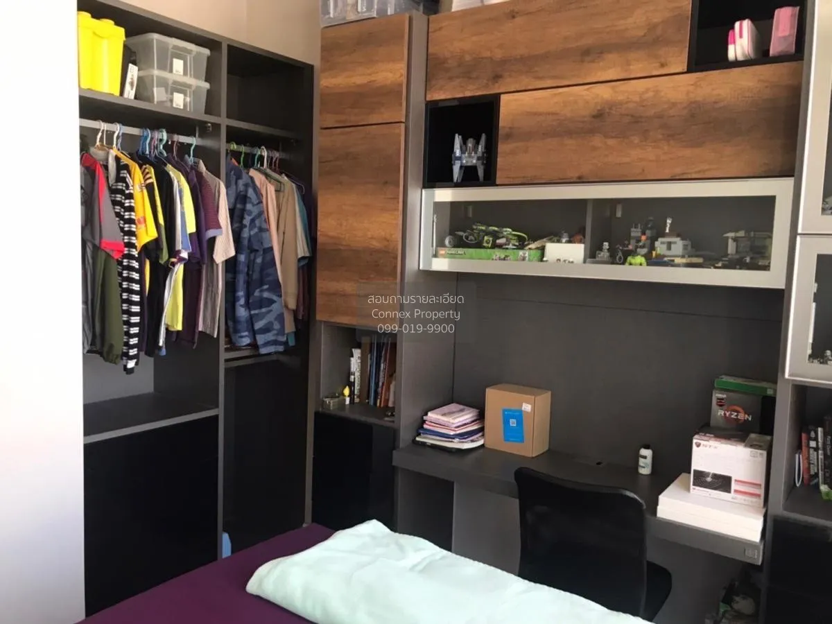 ขายคอนโด  เดอะ รูม สาทร - ถนนปั้น BTS-สุรศักดิ์ สีลม เขต บางรัก ก