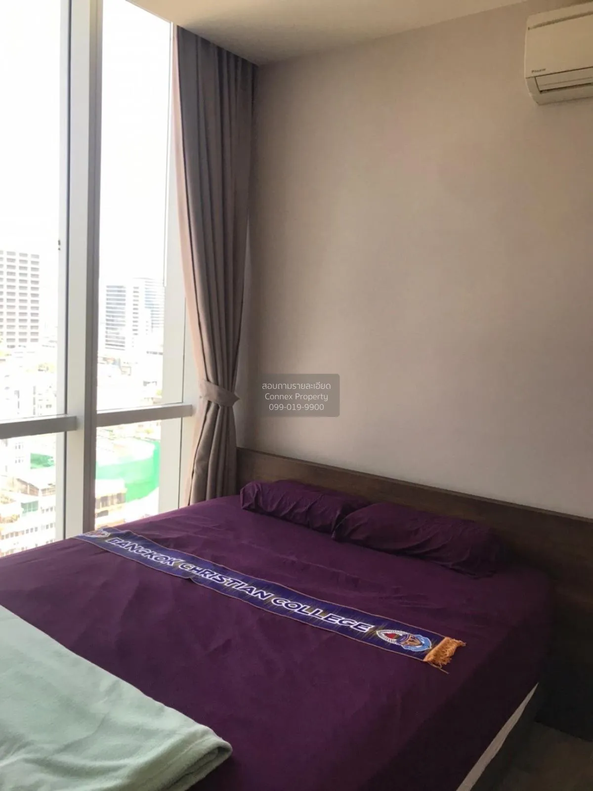 ขายคอนโด  เดอะ รูม สาทร - ถนนปั้น BTS-สุรศักดิ์ สีลม เขต บางรัก ก