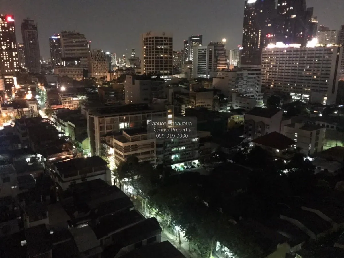 ขายคอนโด  เดอะ รูม สาทร - ถนนปั้น BTS-สุรศักดิ์ สีลม เขต บางรัก ก