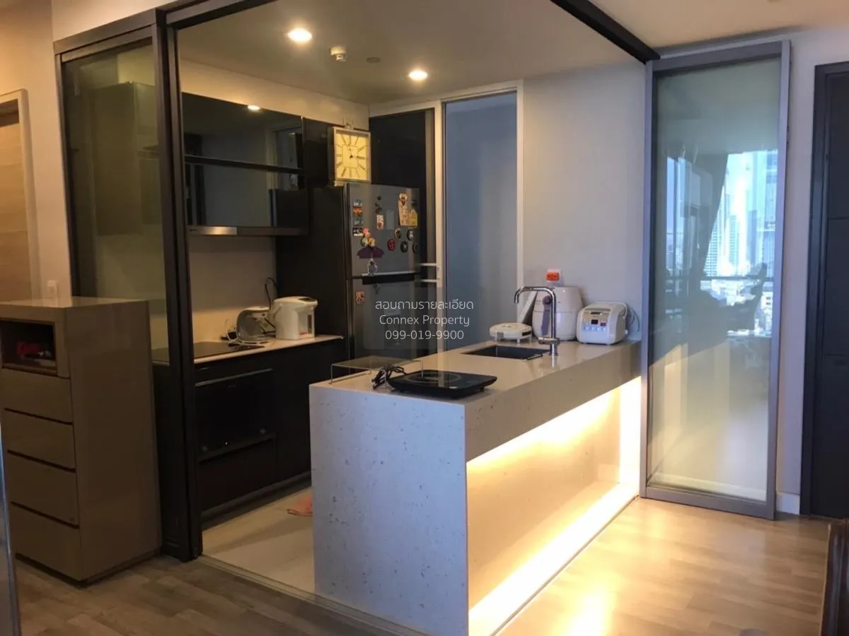 ขายคอนโด  เดอะ รูม สาทร - ถนนปั้น BTS-สุรศักดิ์ สีลม เขต บางรัก ก