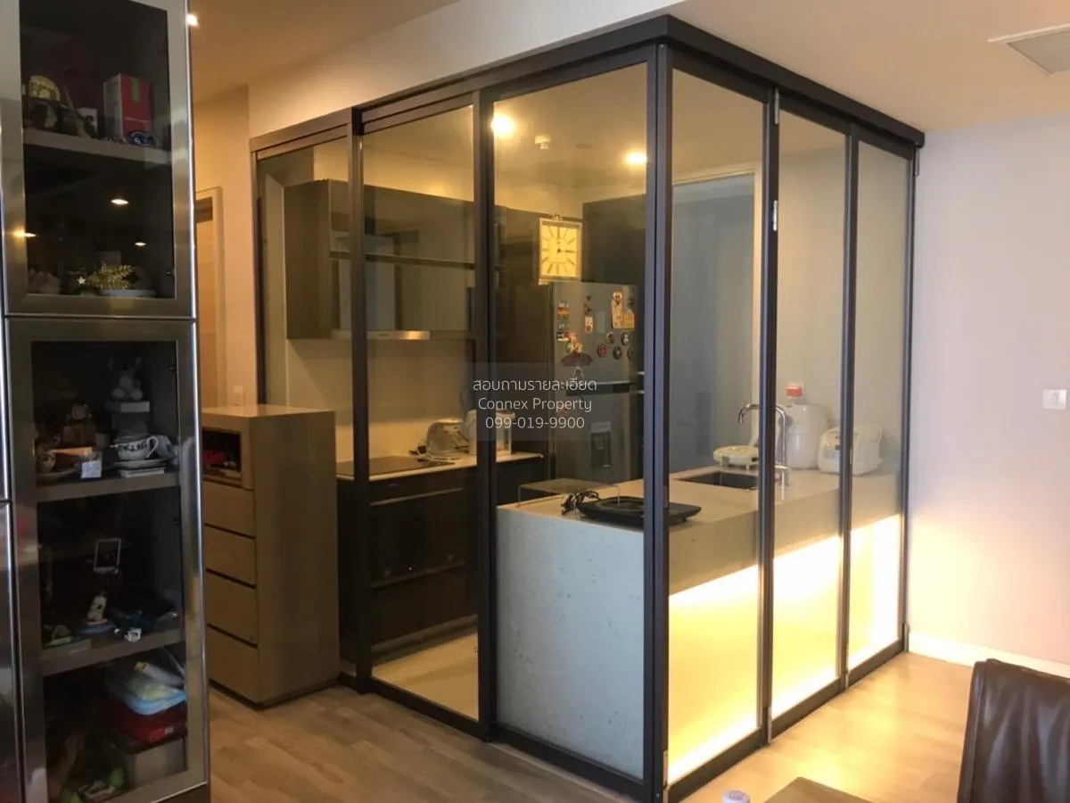 ขายคอนโด  เดอะ รูม สาทร - ถนนปั้น BTS-สุรศักดิ์ สีลม เขต บางรัก ก