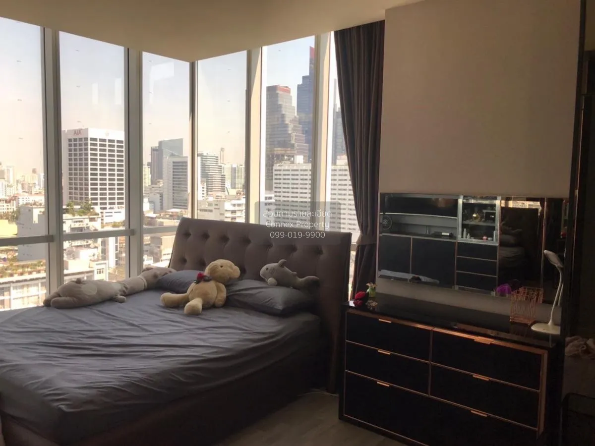 ขายคอนโด  เดอะ รูม สาทร - ถนนปั้น BTS-สุรศักดิ์ สีลม เขต บางรัก ก