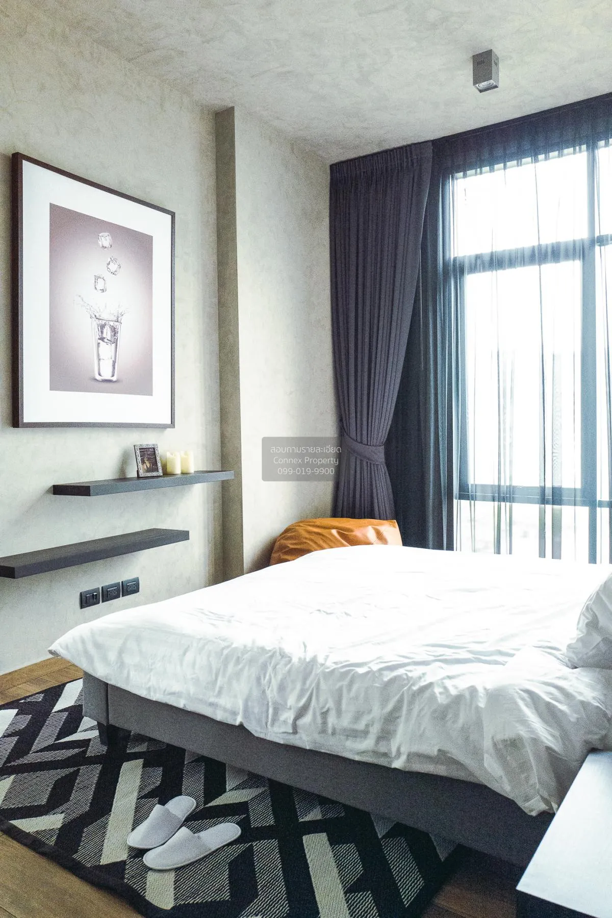 For Rent Condo , The Lofts Asoke , MRT-Phetchaburi , Khlong Toei 