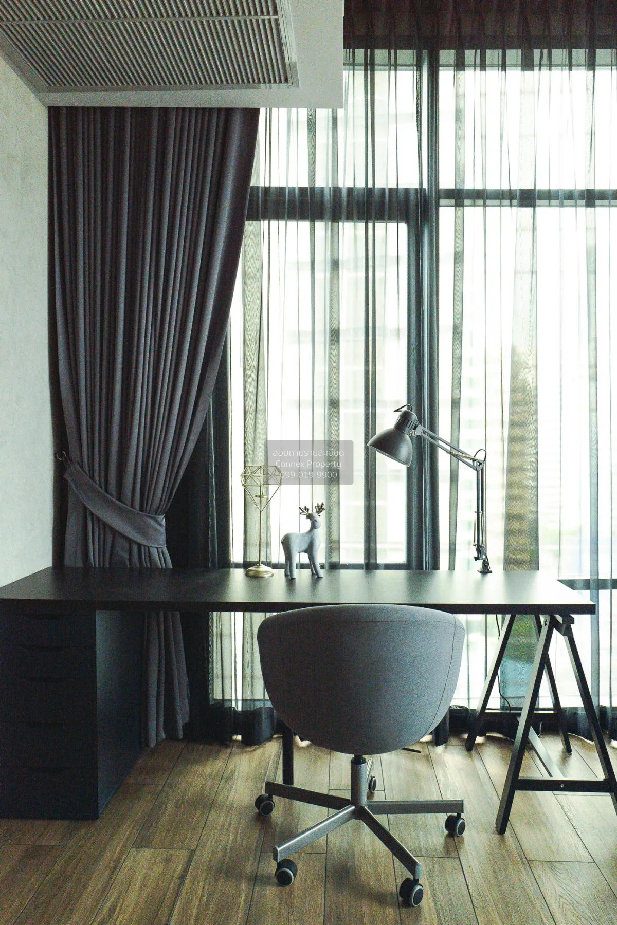 For Rent Condo , The Lofts Asoke , MRT-Phetchaburi , Khlong Toei 