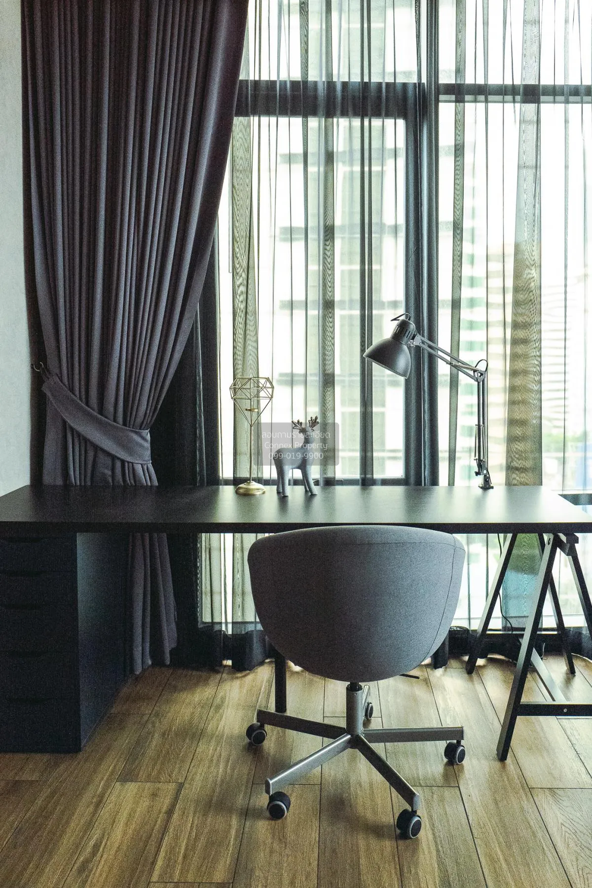 For Rent Condo , The Lofts Asoke , MRT-Phetchaburi , Khlong Toei 