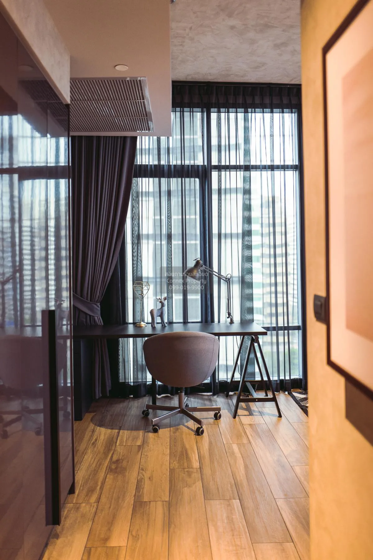 For Rent Condo , The Lofts Asoke , MRT-Phetchaburi , Khlong Toei 