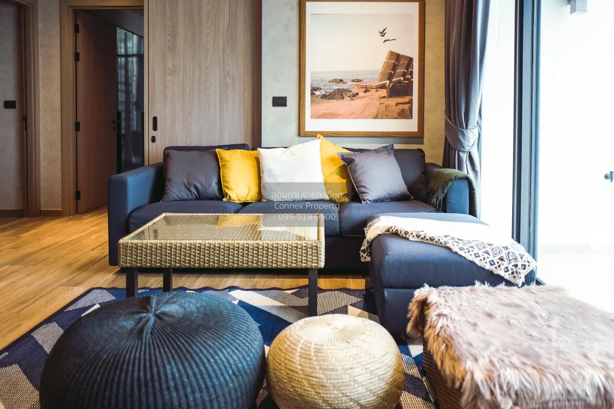 For Rent Condo , The Lofts Asoke , MRT-Phetchaburi , Khlong Toei  2