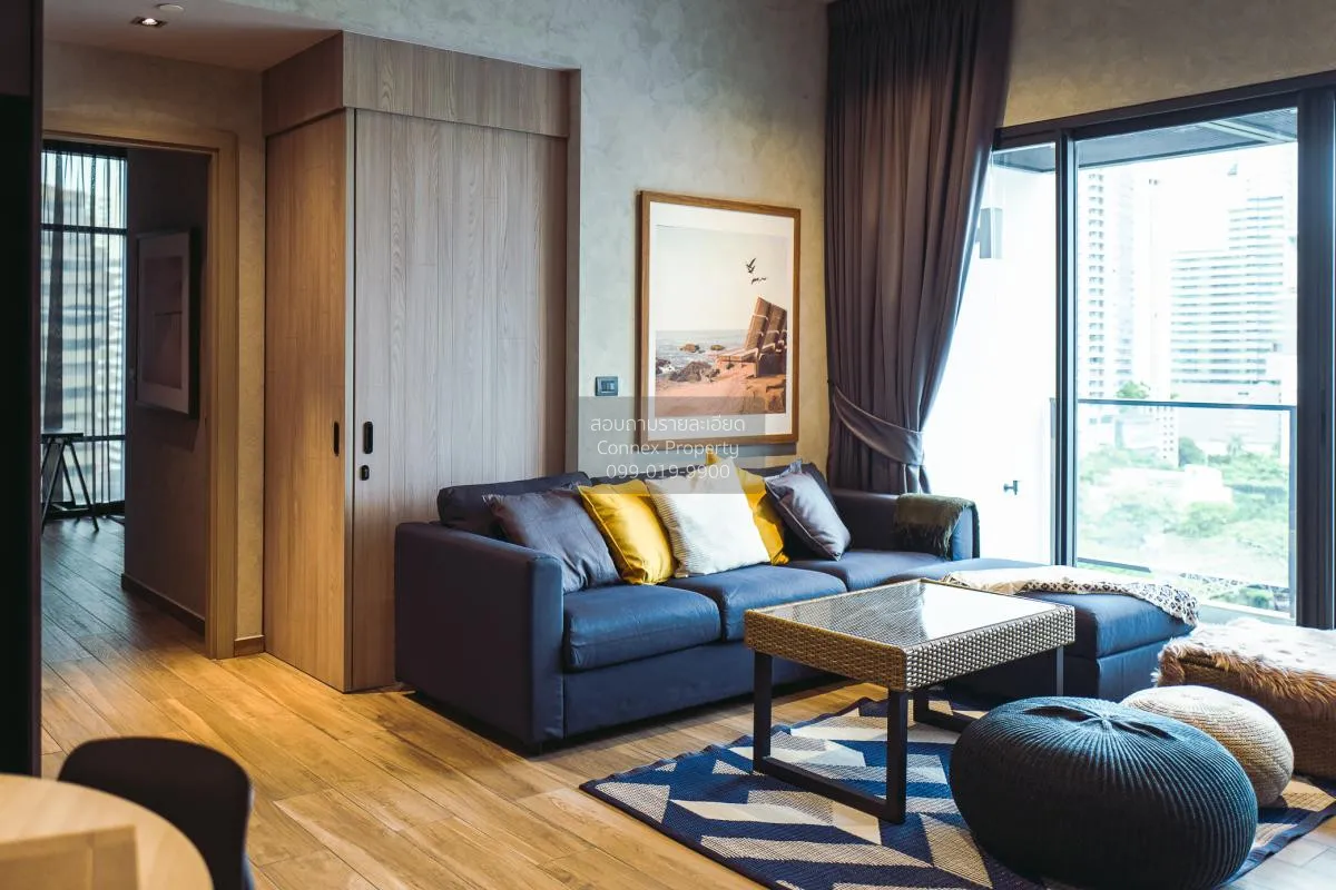 For Rent Condo , The Lofts Asoke , MRT-Phetchaburi , Khlong Toei  3