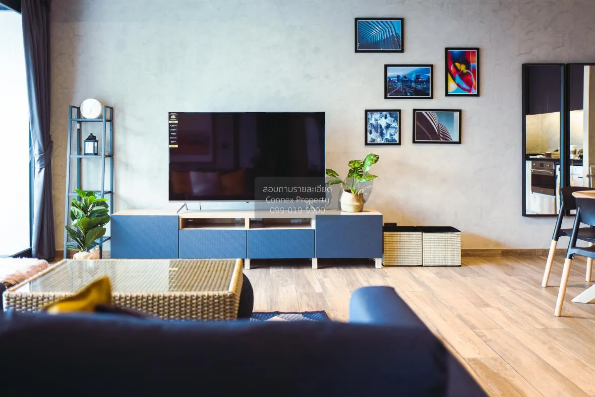 For Rent Condo , The Lofts Asoke , MRT-Phetchaburi , Khlong Toei  4