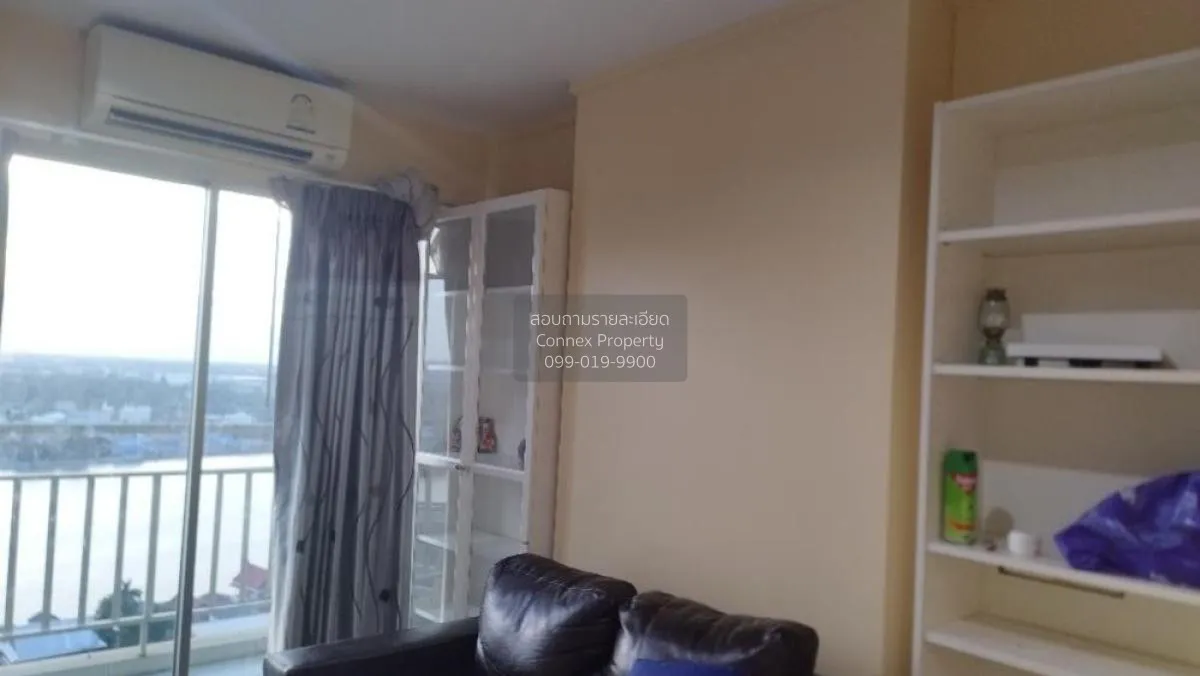 ขายคอนโด  ลุมพินี วิลล์ พิบูลสงคราม-ริเวอร์วิว สวนใหญ่ เมืองนนทบุ 2