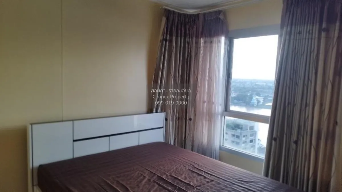 ขายคอนโด  ลุมพินี วิลล์ พิบูลสงคราม-ริเวอร์วิว สวนใหญ่ เมืองนนทบุ 4