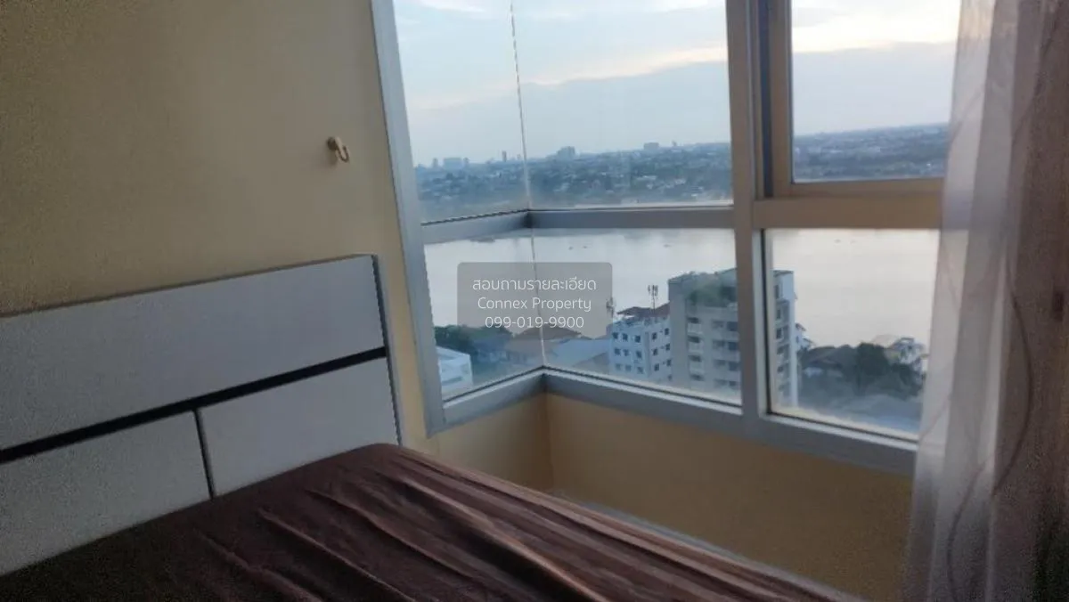 ขายคอนโด  ลุมพินี วิลล์ พิบูลสงคราม-ริเวอร์วิว สวนใหญ่ เมืองนนทบุ