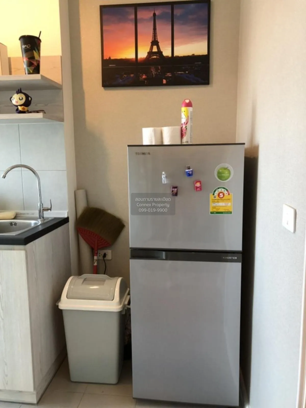 ขายคอนโด  แอสปาย สาทร - ท่าพระ BTS-ตลาดพลู บุคคโล เขต ธนบุรี กรุง 4