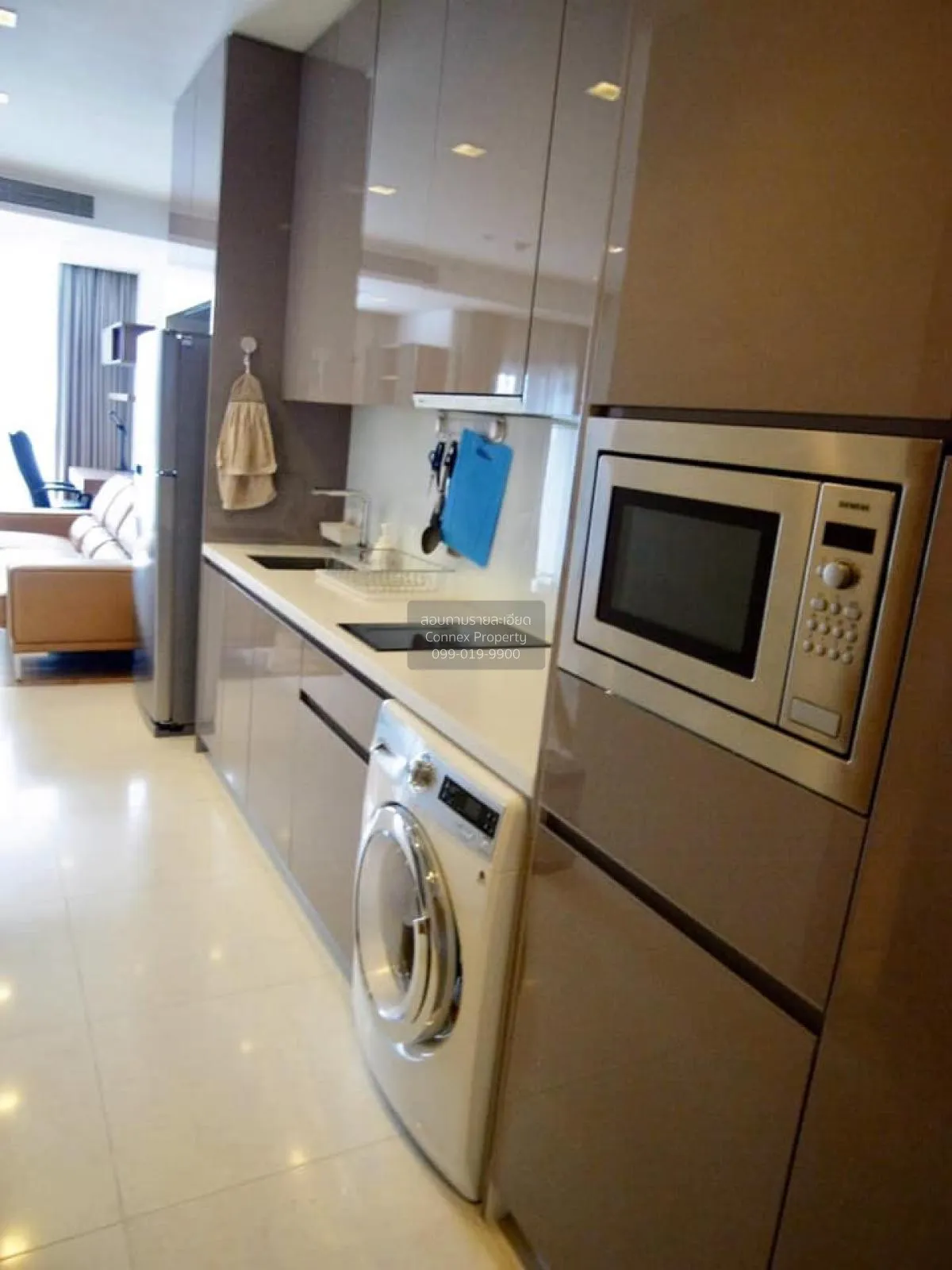 For Rent Condo , Hyde Sukhumvit 13 , BTS-Nana , Khlong Toei Nuea  4