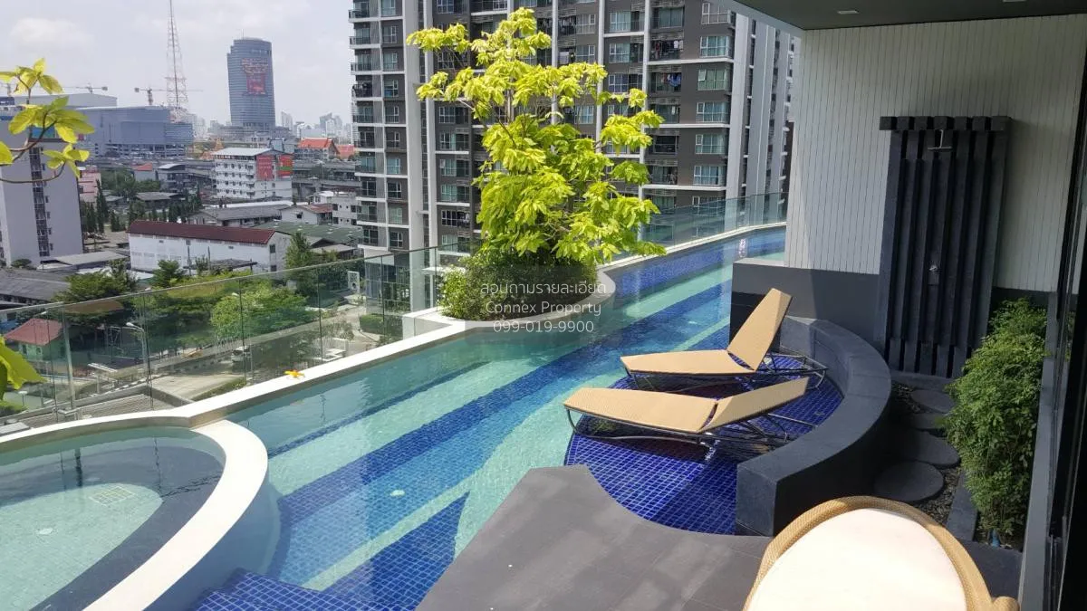 For Sale Condo , Condolette Midst Rama 9 , MRT-Phra Ram 9 , Huai 