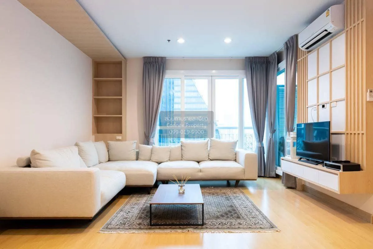 เช่าคอนโด  ซิตี้ สมาร์ท คอนโด BTS-อโศก คลองเตย เขต คลองเตย กรุงเท 2