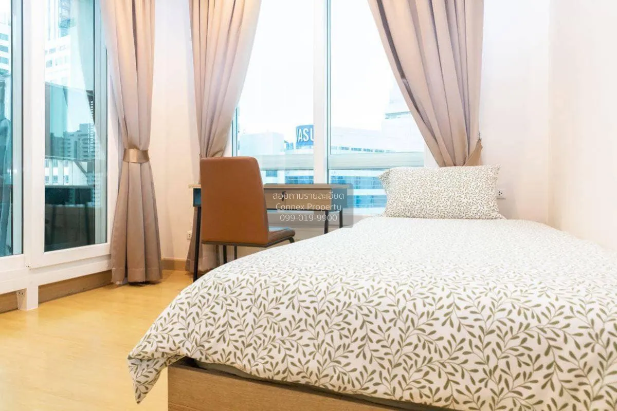 เช่าคอนโด  ซิตี้ สมาร์ท คอนโด BTS-อโศก คลองเตย เขต คลองเตย กรุงเท