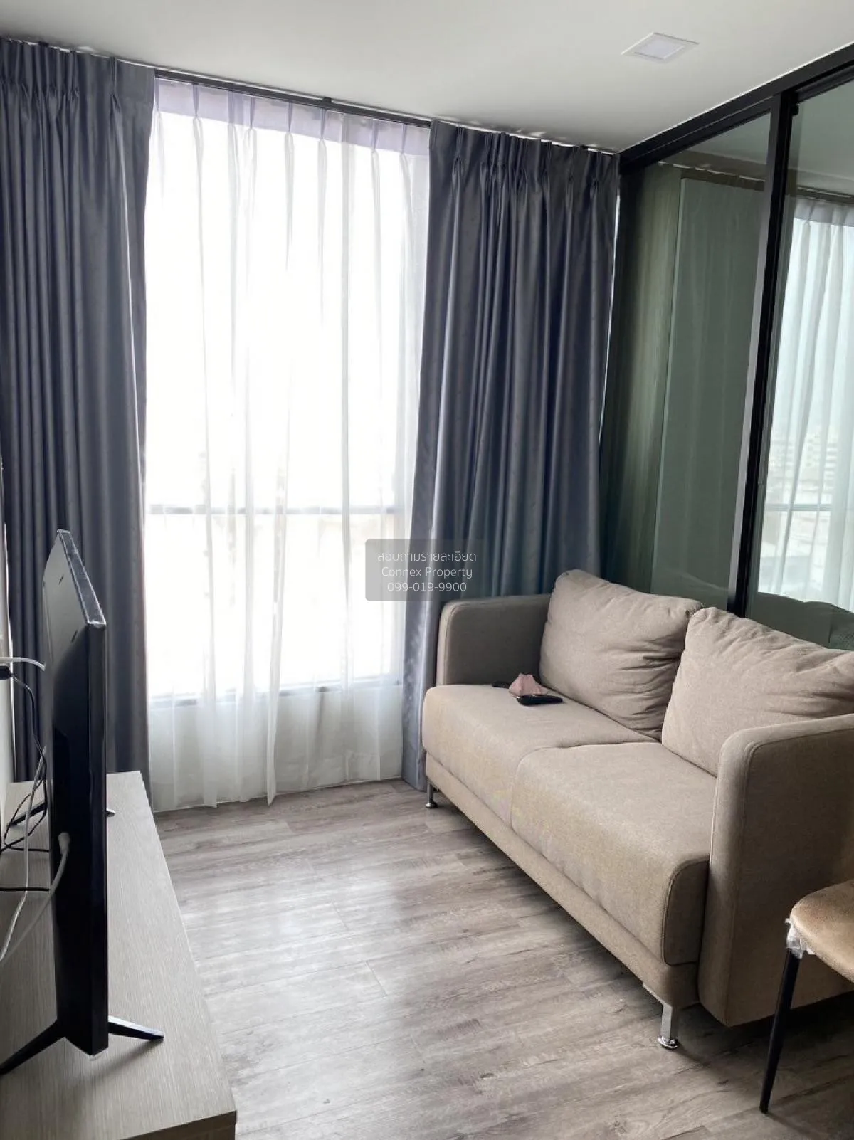 For Sale Condo , Brown Condo Huaikwang , MRT-Huai Khwang , Huai K 1
